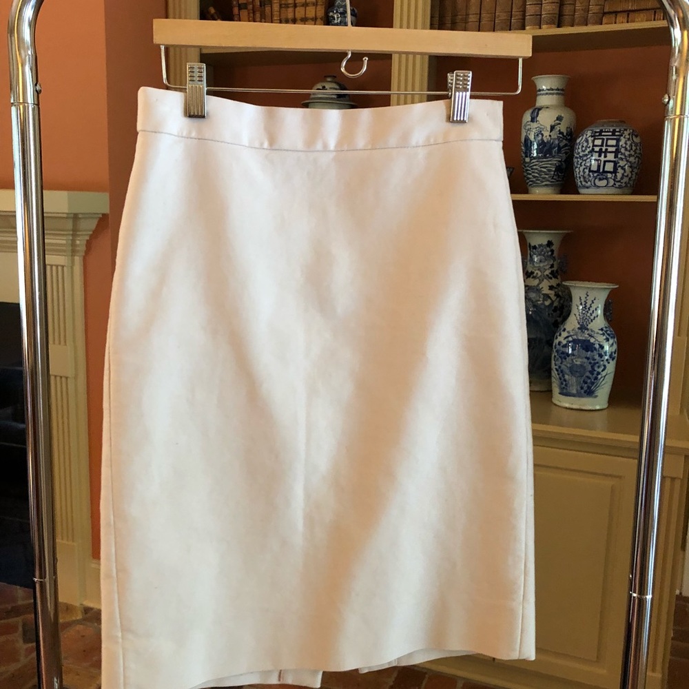JCrew pencil skirt size 4